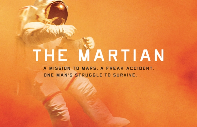 The Martian - Movie Review