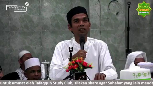 Ceramahnya Selalu Dibanjiri Jamaah, Begini Pengakuan Mengejutkan Ustadz Abdul Somad