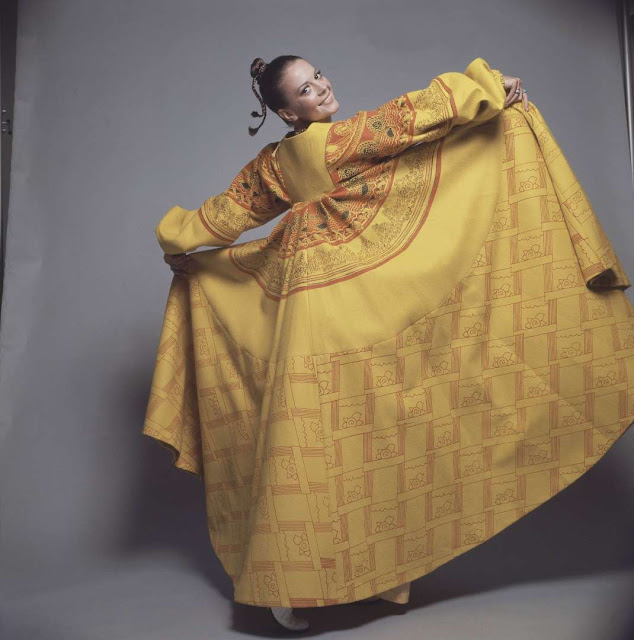 Celebridades e o mundo fashion dos anos 1940 a 1970 title=
