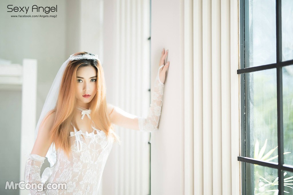 See the charming dreamy beauty of the beautiful Chanfong Pangmeaung (28 photos) photo 1-15