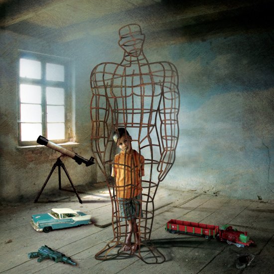 As surreais foto-manipulações digitais de Igor Morski Igor Morski arte foto-manipulações photoshop surreais