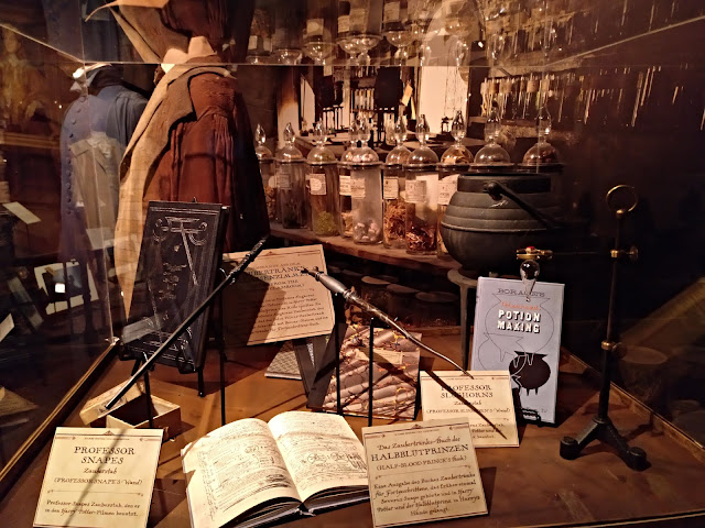 Harry Potter: The Exhibition 