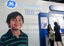 GE is moving to Beijing