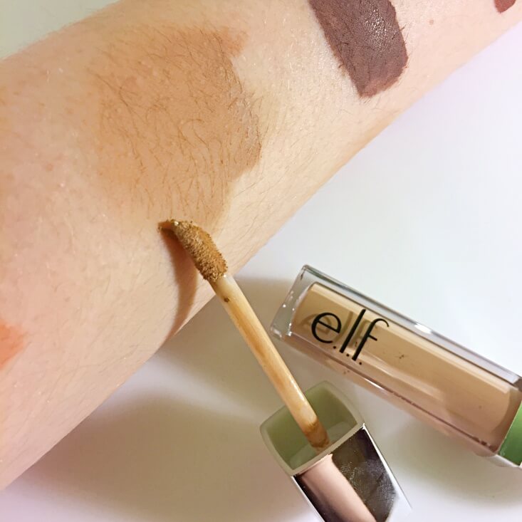 e.l.f. Beautifully Bare Smooth Matte Eyeshadow Nude Linen e.l.f. Beautifully Bare Smooth Matte Eyeshadow Nude Linen