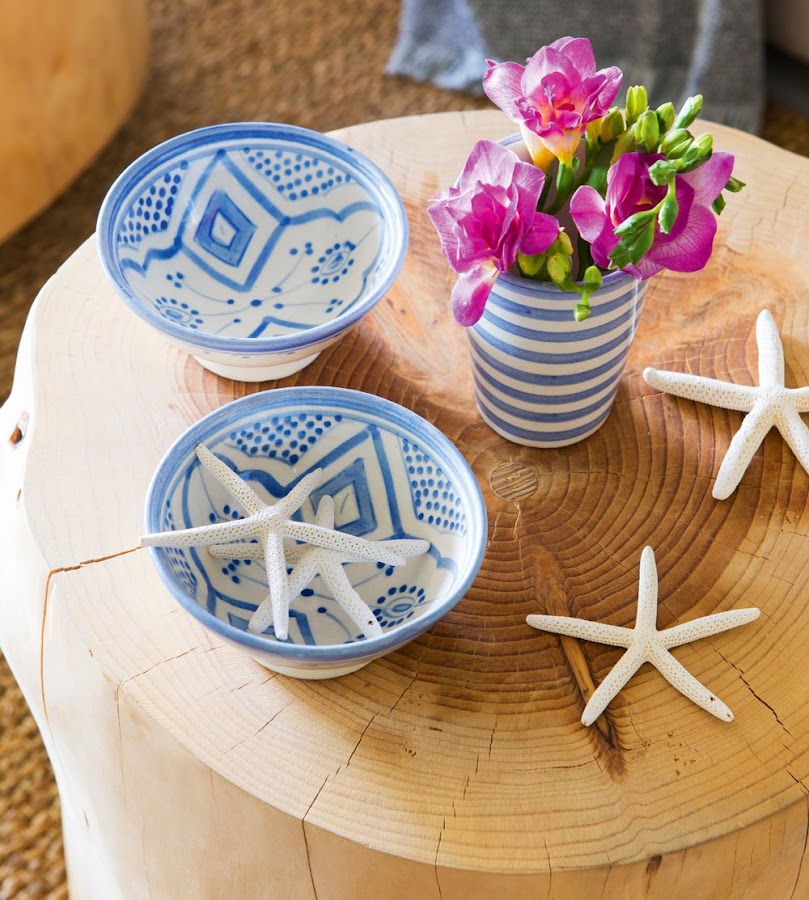 10 ideas para vestir tu salón de primavera