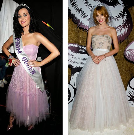 7 famosas que já apostaram em vestidos à la Cinderela
