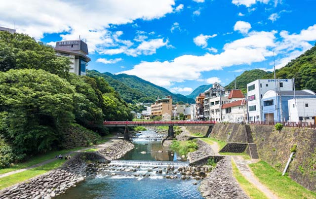 Hakone Yumoto Onsen Best Relaxation Places In Japan
