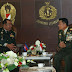 Panglima TNI terima Wakil Pangab Kamboja