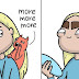 34 Amusing Illustrations Depict A Girl's Everyday Problems
