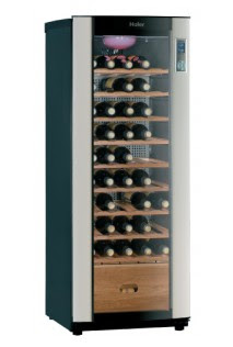 Haier Wine Chiller JC-160GD, air cond malaysia, air conditioner