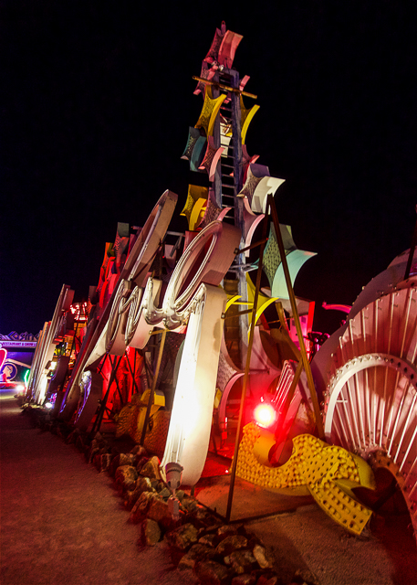 The Neon Museum Boneyard - Las Vegas, NV - a must see on your next Vegas trip. Located at the North end of Las Vegas Boulevard. The night tour is fantastic!! Book early! The tours sell out quickly! The Neon Museum Boneyard - Las Vegas, NV - a must see on your next Vegas trip. Located at the North end of Las Vegas Boulevard. The night tour is fantastic!! Book early! The tours sell out quickly!