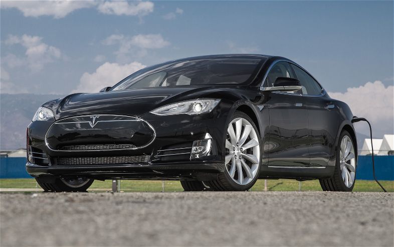 2012 Tesla Model S