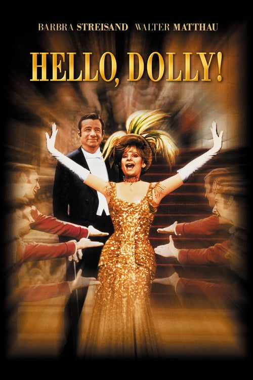 [HD] Hello, Dolly! 1969 Film Complet En Anglais
