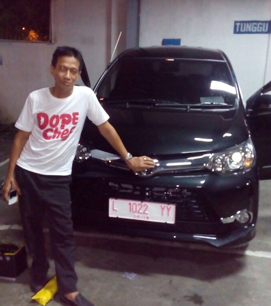 Testimoni Pelanggan Toyota Avanza Veloz Surabaya dj benjol