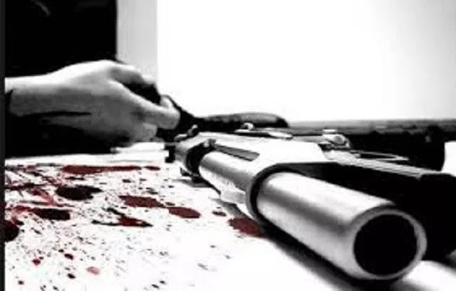 Ouricuri-Homem de 34 anos comete o suicídio com um tiro na cabeça em Ouricuri – PE Ouricuri-Homem de 34 anos comete o suicídio com um tiro na cabeça em Ouricuri – PE