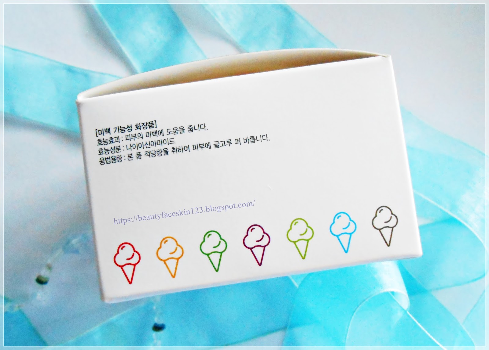 GREAT SKINandLIFE REVIEW ON ALIVELAB MULTI ICE CREAM