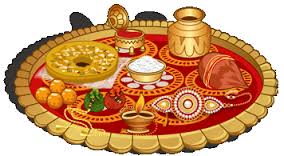 Raksha Bandhan Thali Decoration Ideas puja samagri Raksha Bandhan Thali Decoration Ideas puja samagri