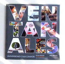 Revista Ventanales Universidad Casa Grande