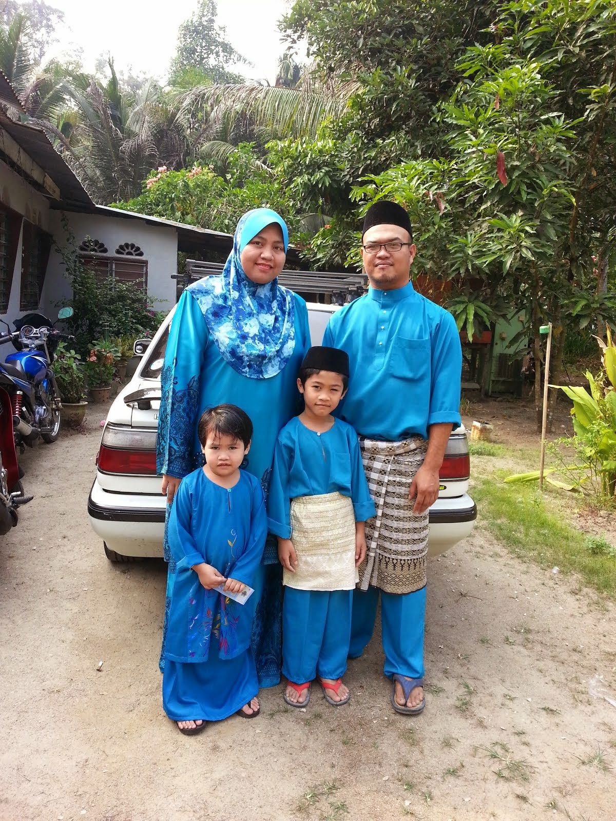 Raya Tahun 2014~Perak