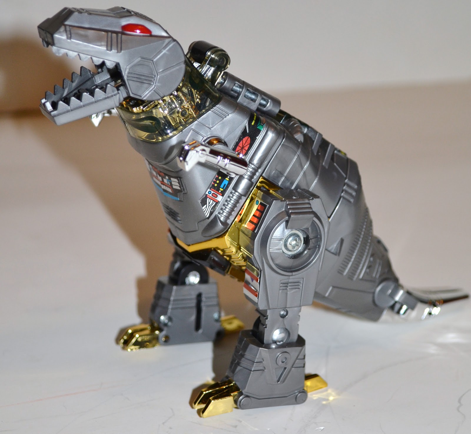 big grimlock toy