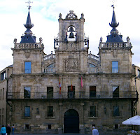 Ayuntamiento de Astorga Ayuntamiento; Astorga; León; Castilla y León; Vía de la Plata