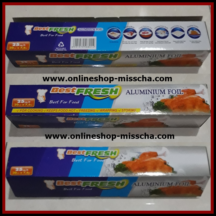 aluminium foil sheet merk best fresh shop miss cha aluminium foil sheet merk best fresh shop miss cha