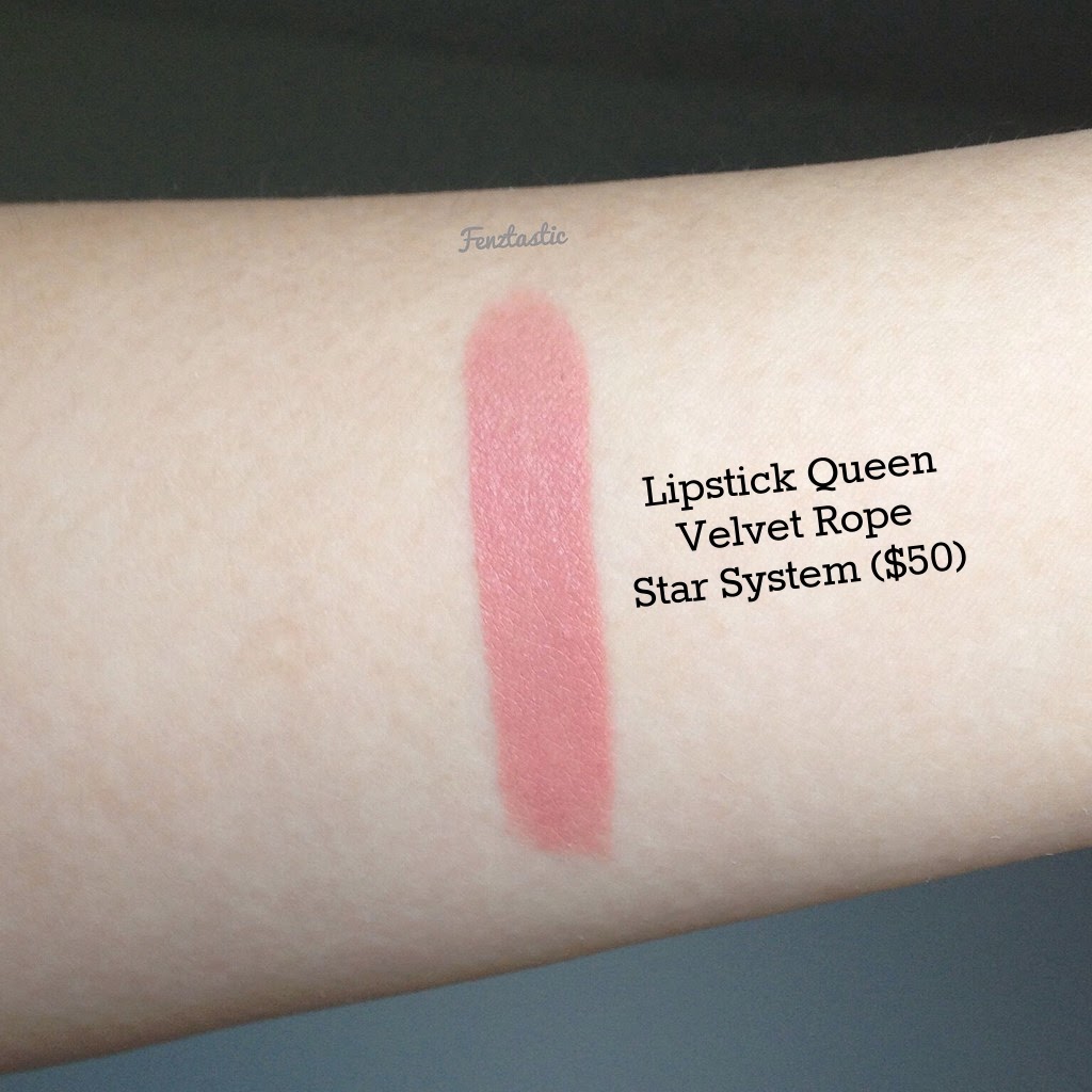 Shop Lipstick Queen Velvet Rope Star System Lipstick 