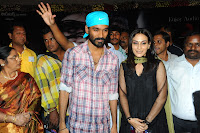 Three Audio Launch Gallery [Andhrula Music]