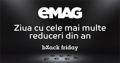 Black Friday la eMAG