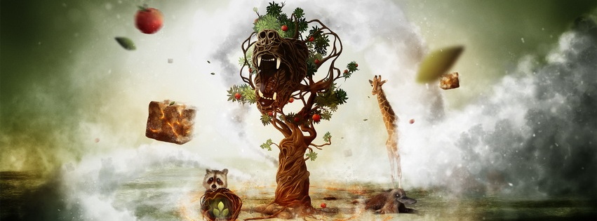 Desktop Wallpapers: Facebook Covers