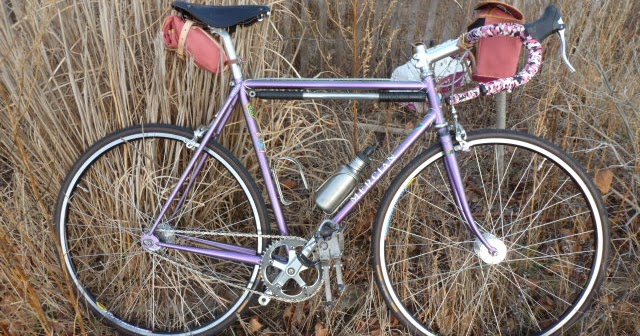 ruthworks handlebar bag