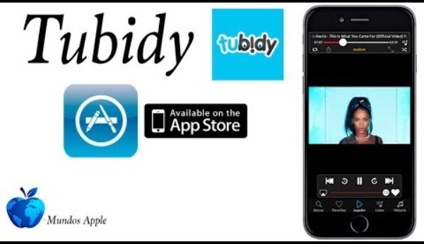 iPhone Tubidy ile Müzik Nasıl İndirilir?