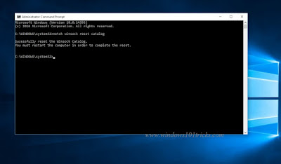 Flush DNS Cache in windows 10 Flush DNS Cache in windows 10