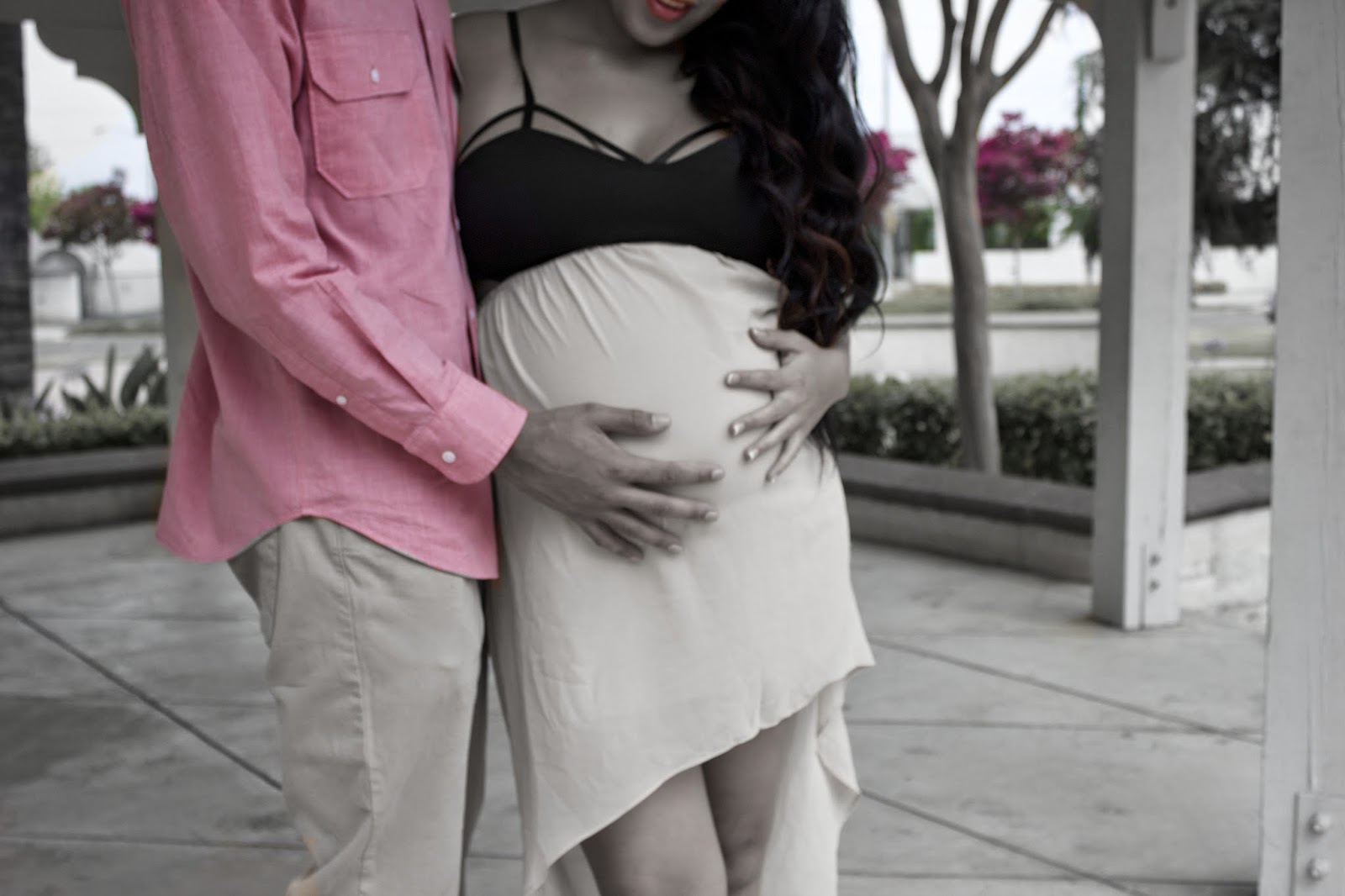 Our kickin' travels. Why have a ballroom with no balls?