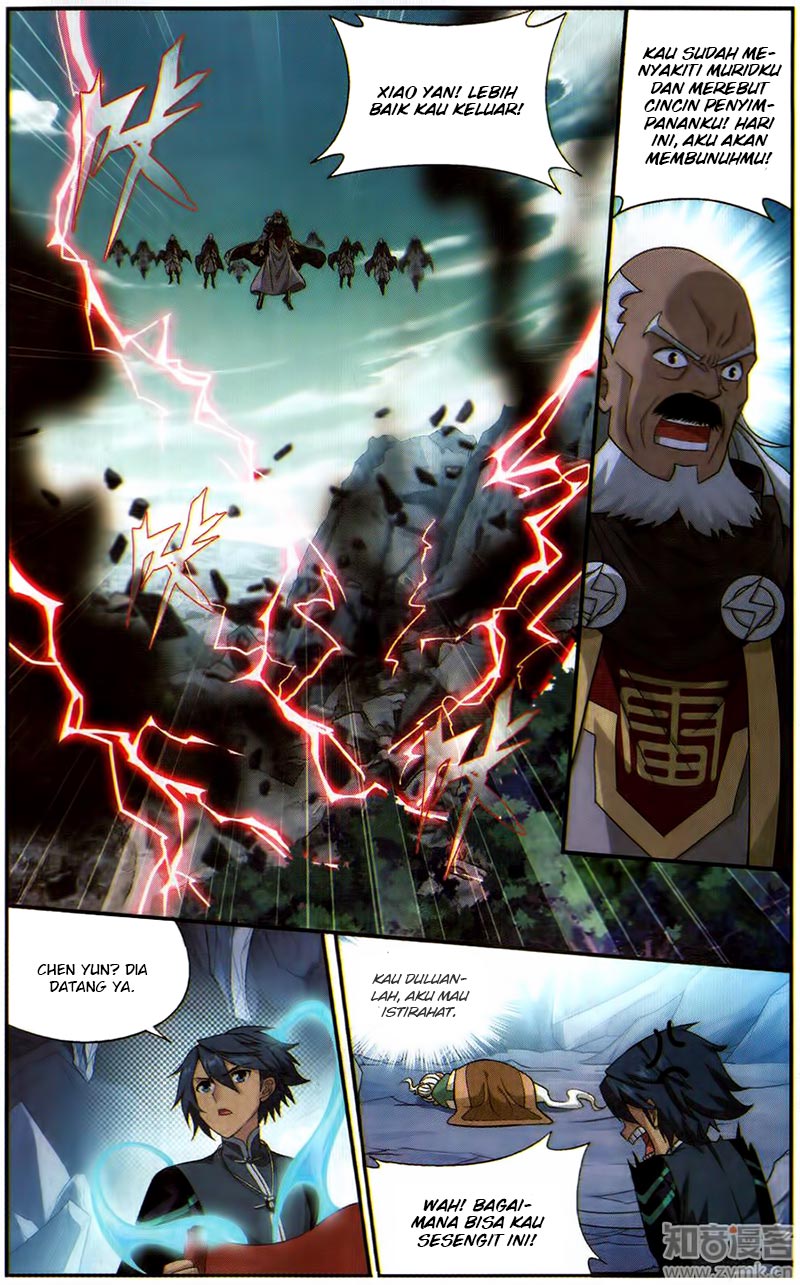 Baca Komik Manga Battle Through The Heavens Chapter 225 Komik Station