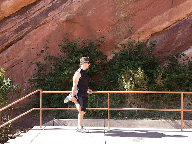 Early Morning Run: A Red Rocks Workout for Beginners