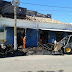 Comerciante diz que perdeu tudo que tinha em incêndio do caparrosa em Barreiras