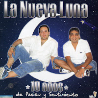 la nueva luna 10 AÑOS DE SENTIMIENTO