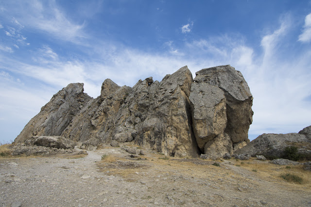 Bashbarmaq Mountain Azerbaijan, Fünffinger-Berg Aserbaidschan