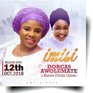 Dorcas Awolumate ft. Biyi Samuel - Everything Dorcas Awolumate ft. Biyi Samuel - Everything