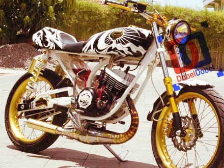 RX king modification