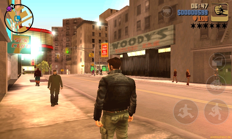 GTA 3 Android - mod áudio para GTA 3 lite 