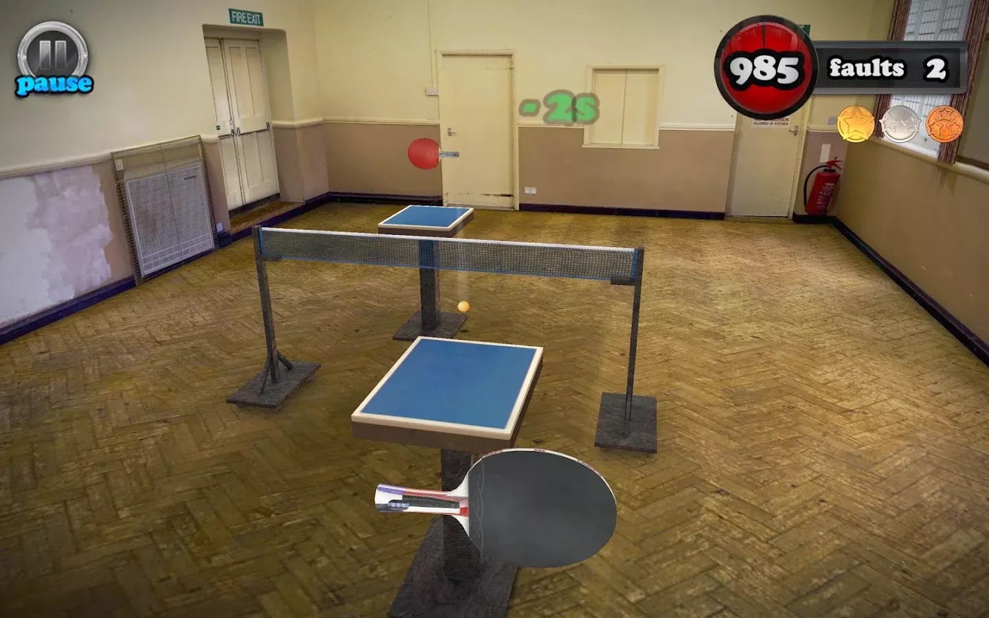 Tops Smart Games TABLE TENNIS TOUCH APK FULL VERSION