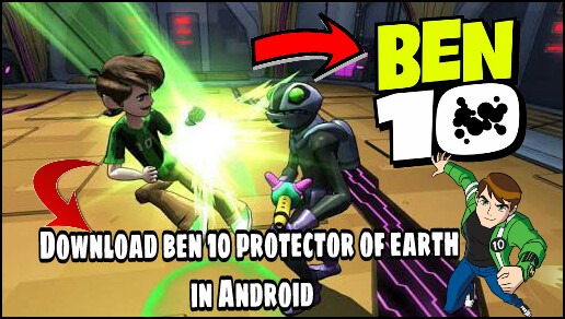 ben 10 protector of earth pc game play online ben 10 protector of earth pc game play online