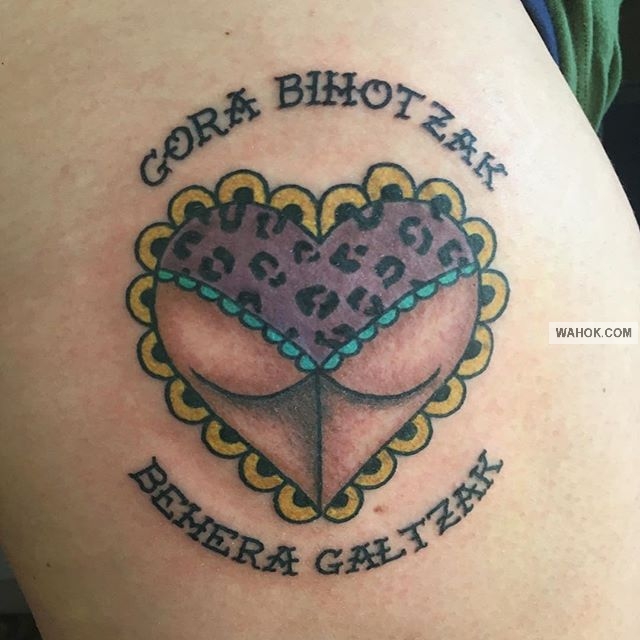 56 Gambar Tato 3D Love Atau Simbol Hati Jantung | Heart Tattoo tato batik, tato gurita, tato keren,tato kompas,tato temporer wajah cantiktato unik,tato ular,tato 3 dimensi,tato simple