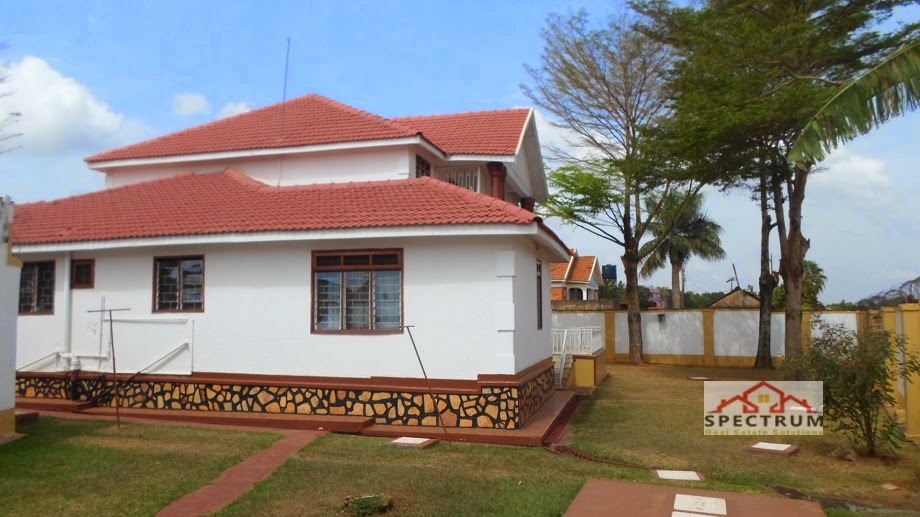 HOUSES FOR SALE KAMPALA, UGANDA HOUSE FOR SALE BUKOTO KAMPALA, UGANDA