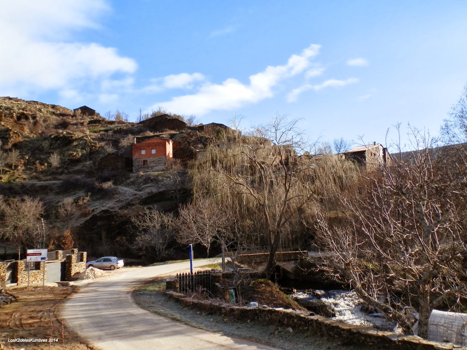 Sierra de Alto Rey circular desde Prádena de Atienza
