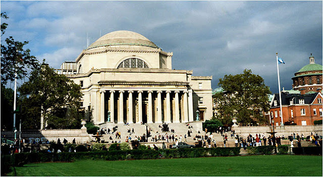 Columbia University New York