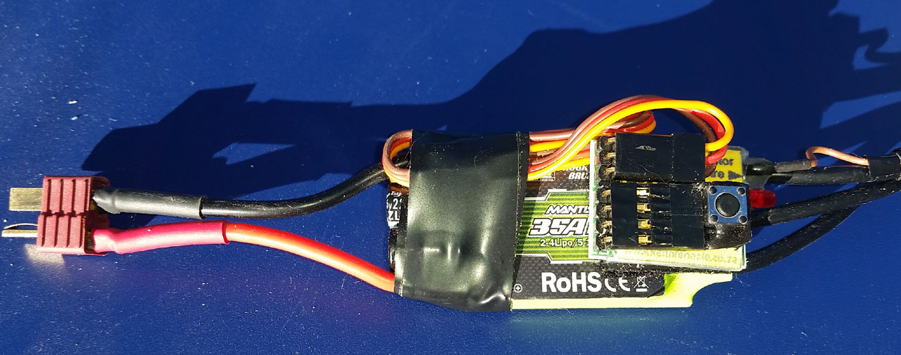 Ramblings Adventures in Electric Control Line