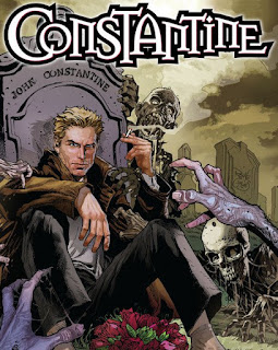 DC Comics John Constantine